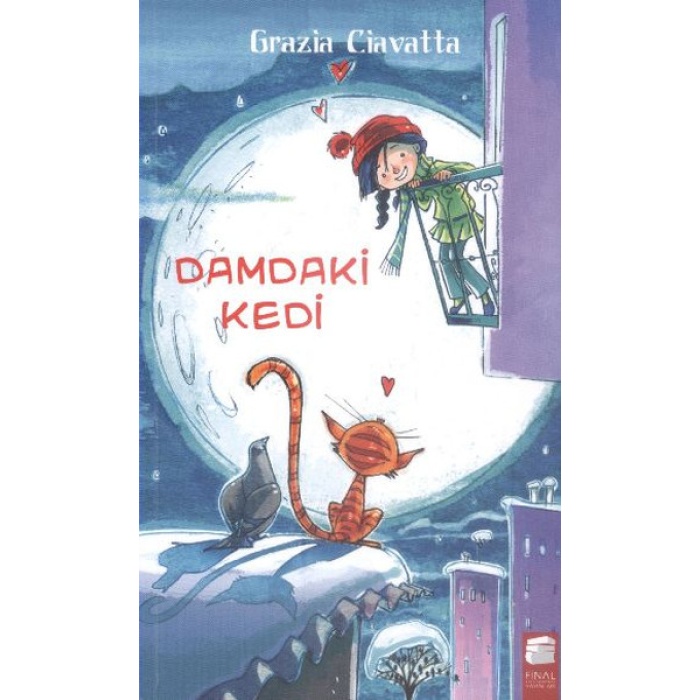 Damdaki Kedi