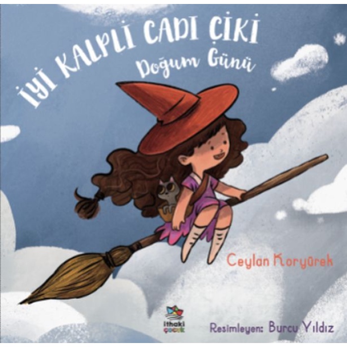 İyi Kalpli Cadı Çiki - Doğum Günü