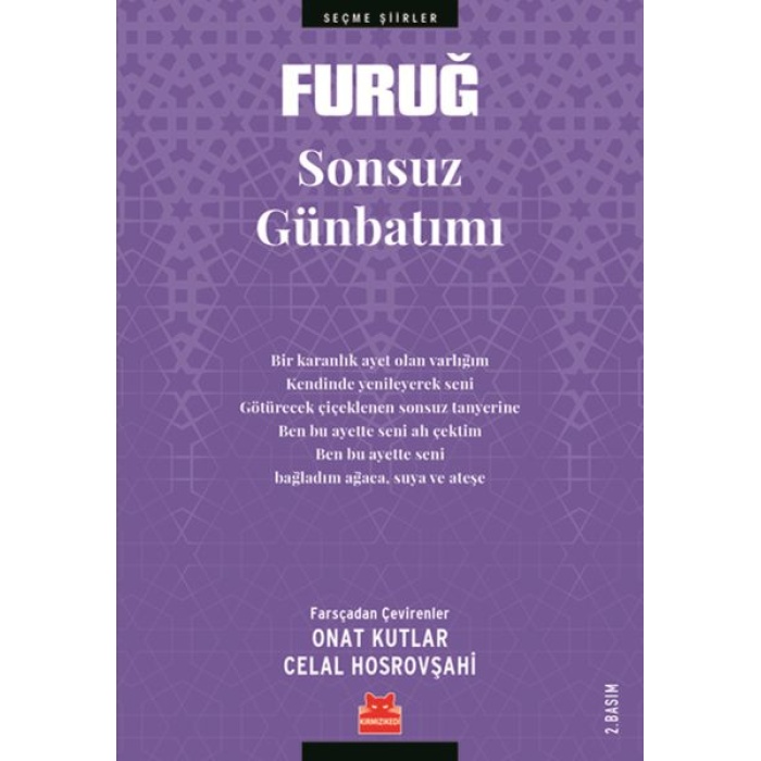 Sonsuz Günbatımı - Seçme Şiirler