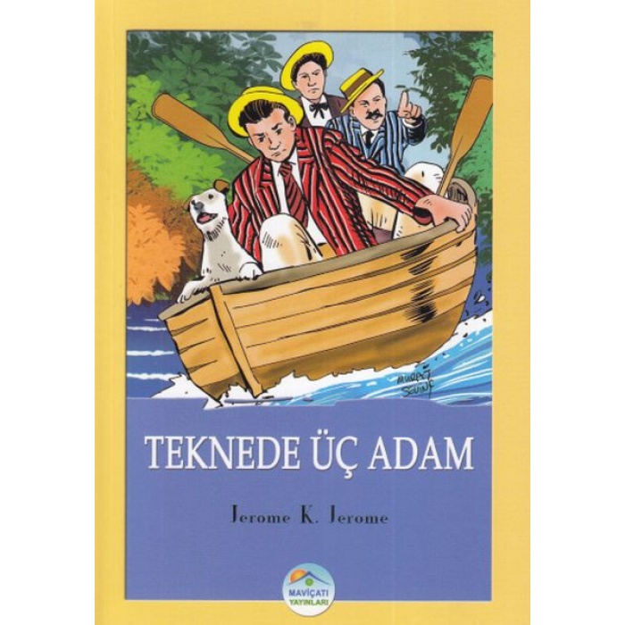 Teknede Üç Adam