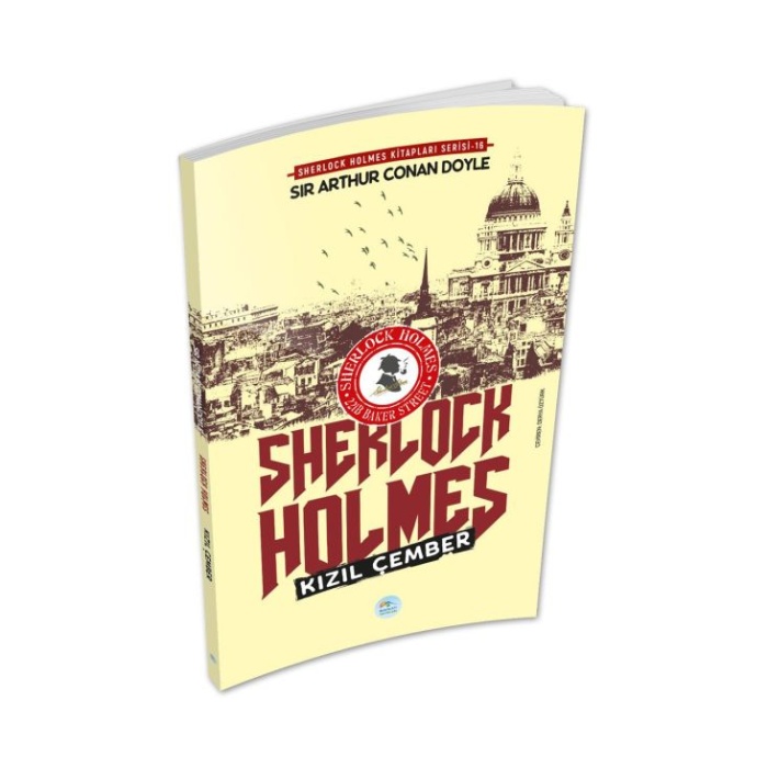 Kızıl Çember - Sherlock Holmes