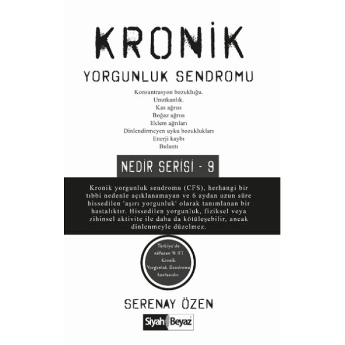 Kronik Yorgunluk Sendromu 9