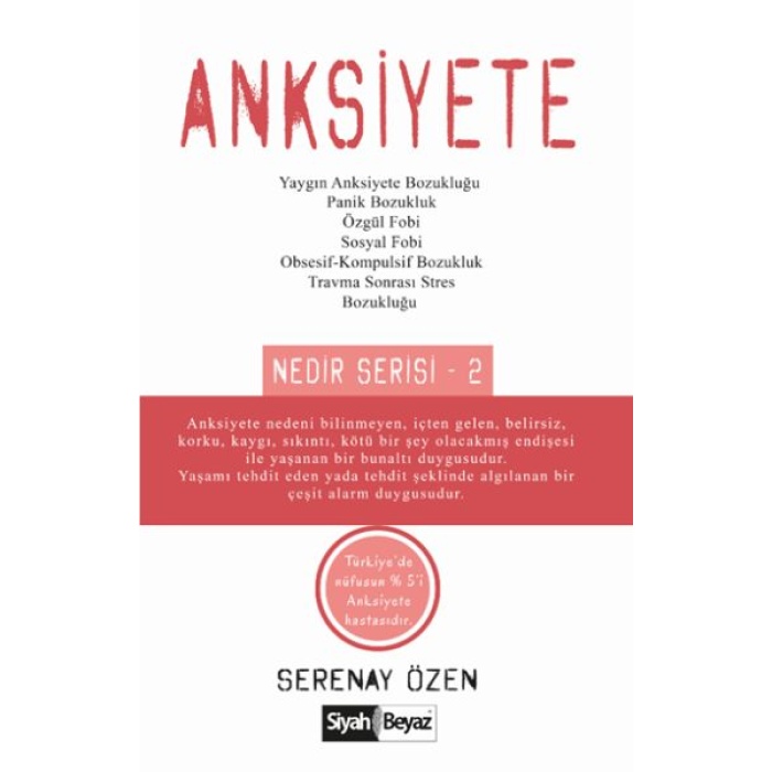 Anksiyete Nedir Serisi 2