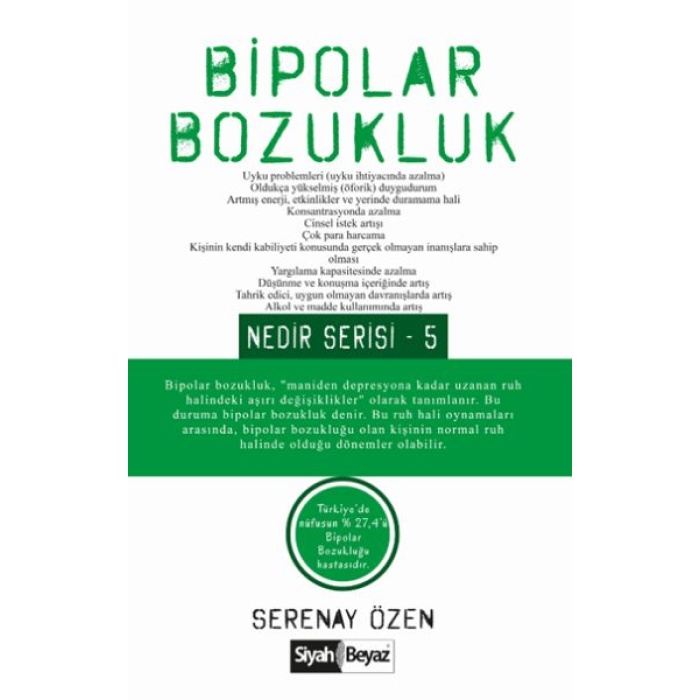 Bipolar Bozukluk Nedir Serisi 5