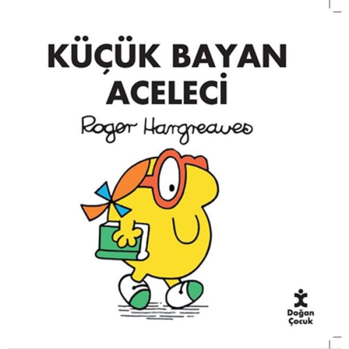 Küçük Bayan Aceleci