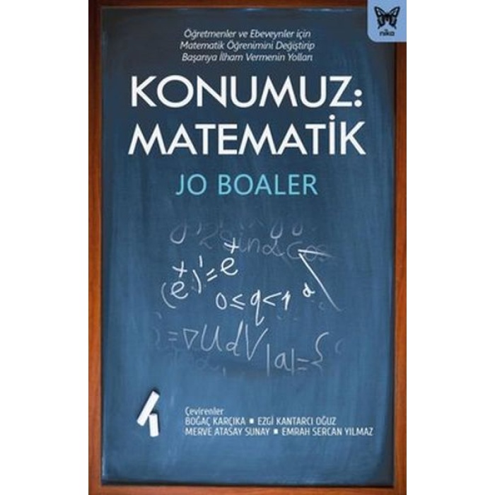 Konumuz: Matematik