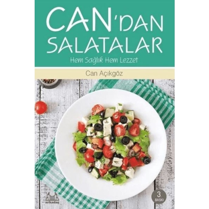 Candan Salatalar  Hem Sağlık Hem Lezzet