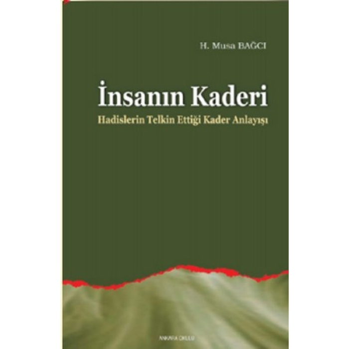 İnsanın Kaderi