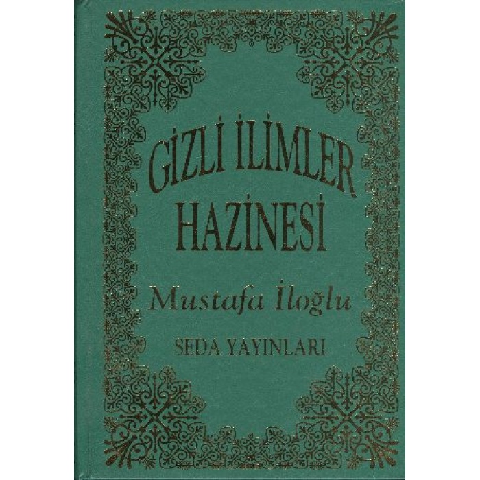 Gizli İlimler (2 Cilt Takım) (Büyük Boy 2.Hm) (Kod: 037)