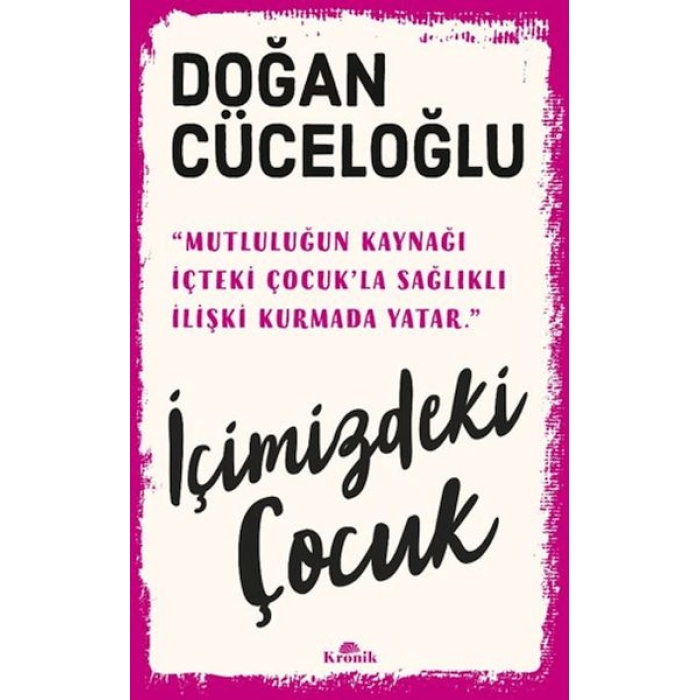 İçimizdeki Çocuk