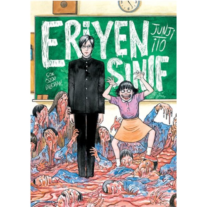 Junji İto - Eriyen Sınıf