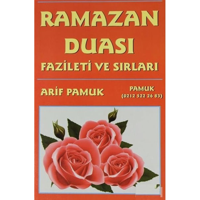 Ramazan Duası Fazileti Ve Sırları