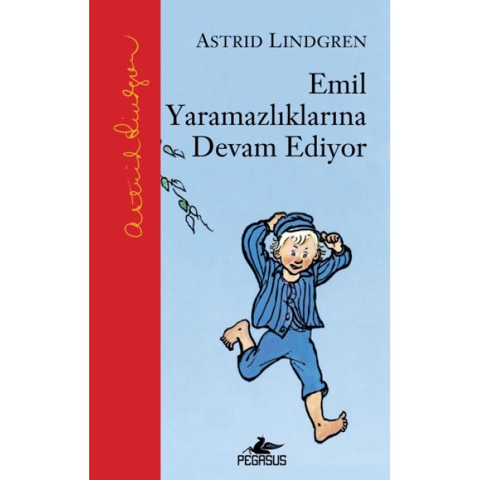 Emil Yaramazlıklarına Devam Ediyor (Ciltli)