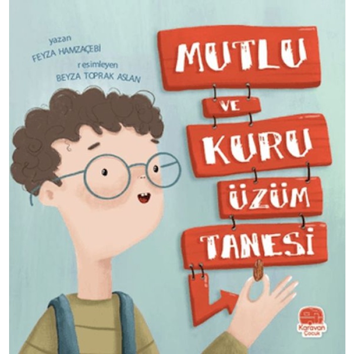 Mutlu Ve Kuru Üzüm Tanesi