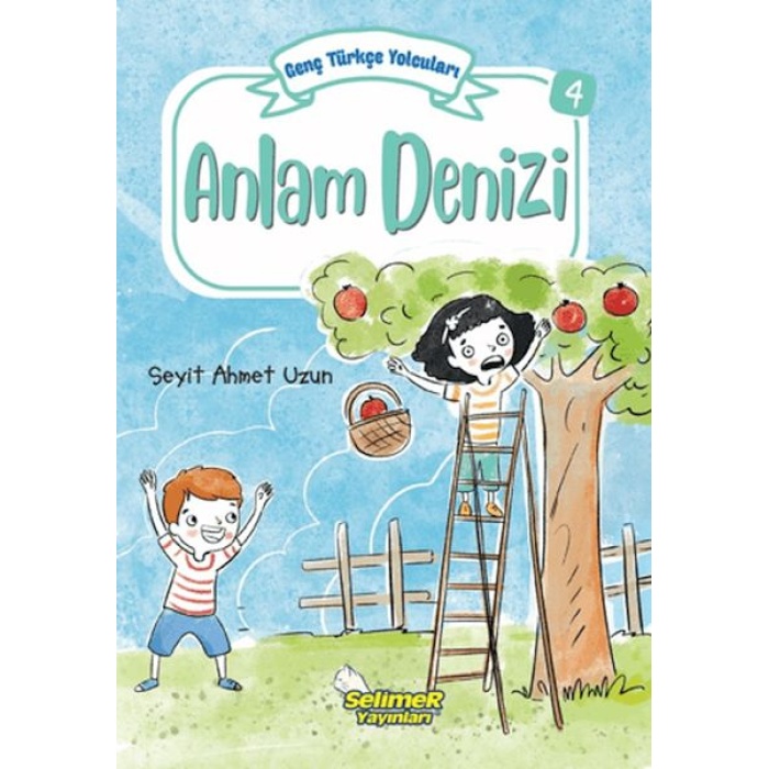 Genç Türkçe Yolcuları - Anlam Denizi