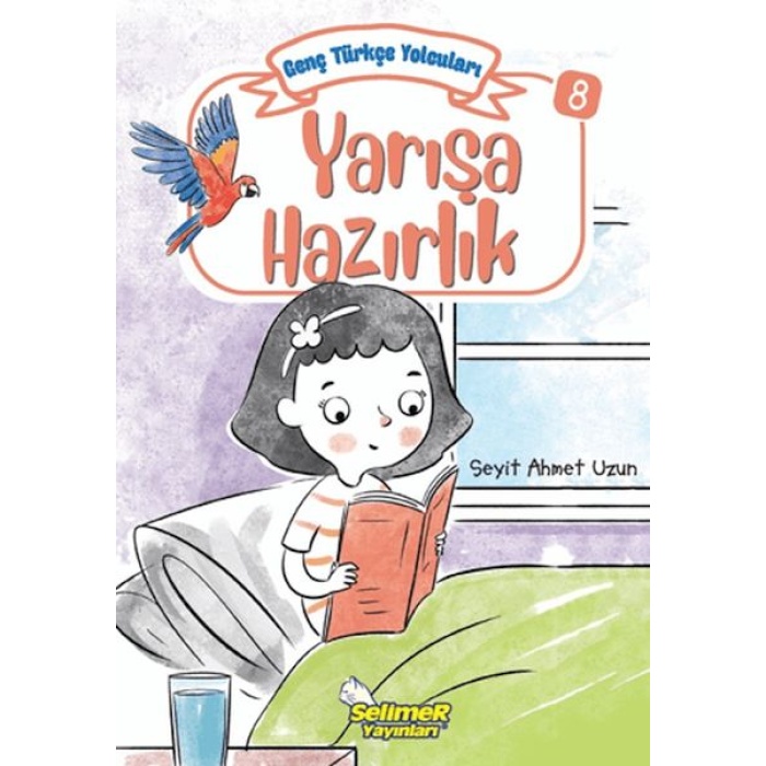 Genç Türkçe Yolcuları - Yarışa Hazırlık