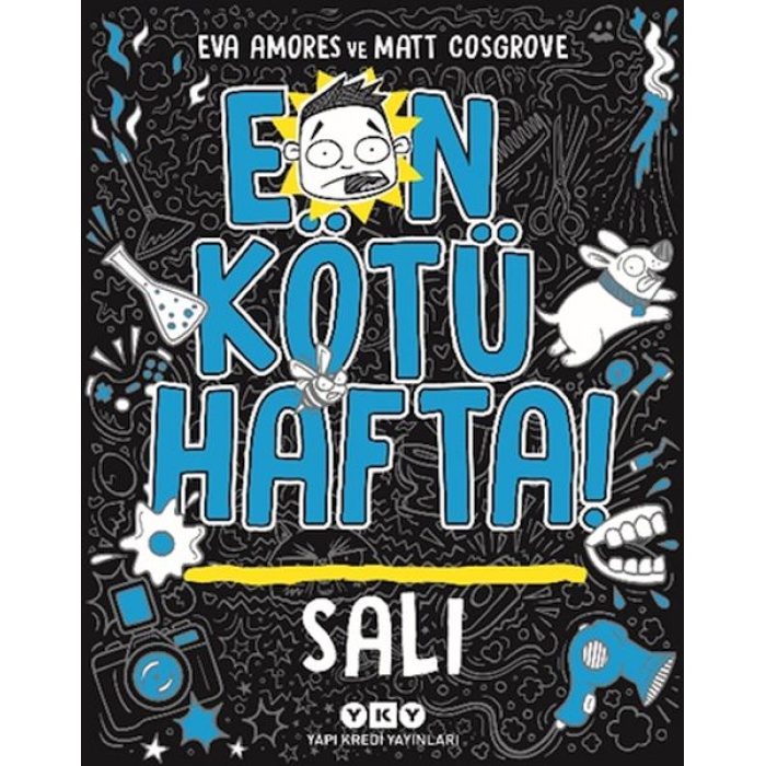 En Kötü Hafta – Salı