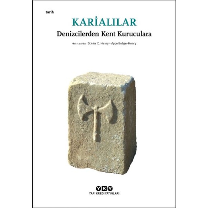 Karialılar - Denizcilerden Kent Kuruculara (Küçük Boy)