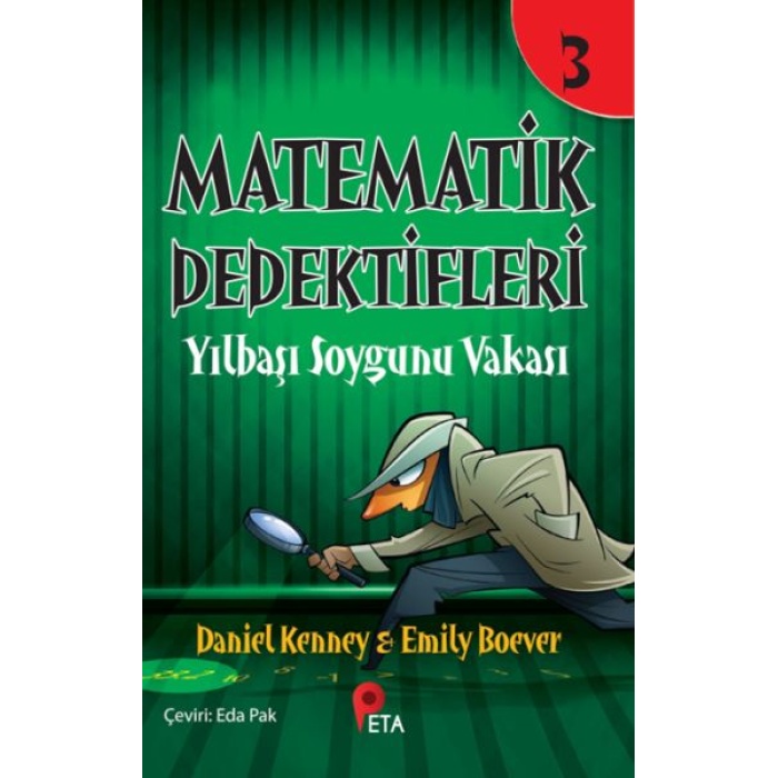 Matematik Dedektifleri 3 : Yılbaşı Soygunu Vakası