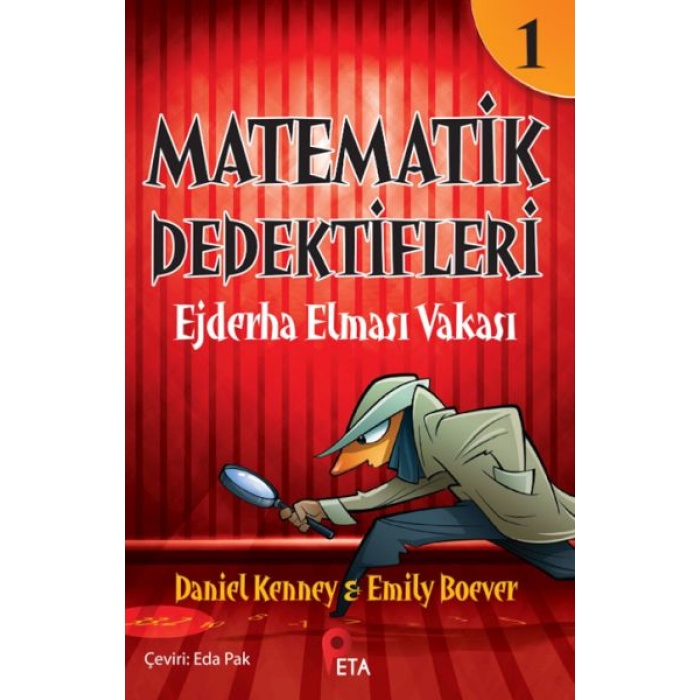 Matematik Dedektifleri 1 : Ejderha Elması Vakası