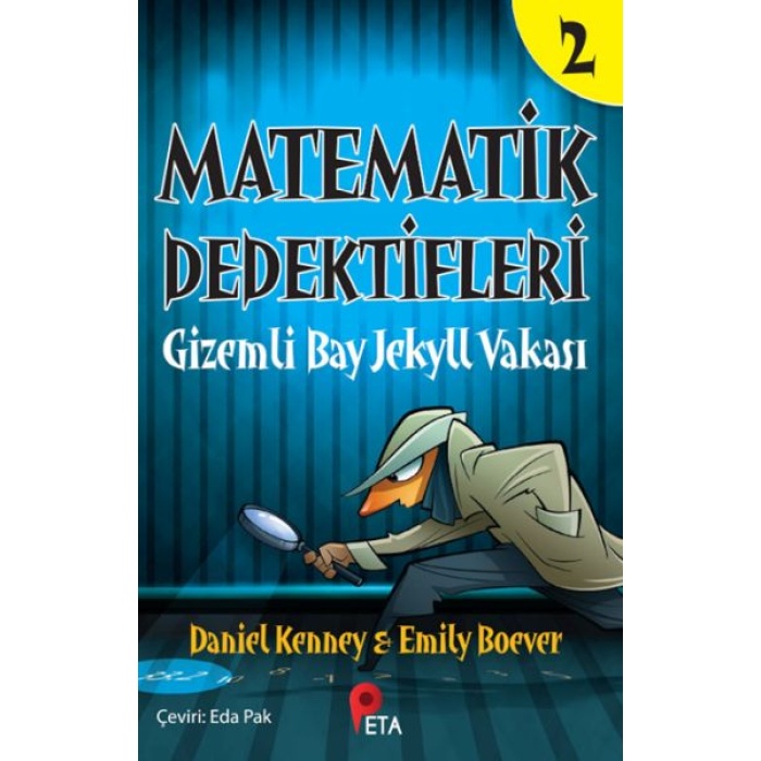 Matematik Dedektifleri 2 : Gizemli Bay Jekyll Vakası