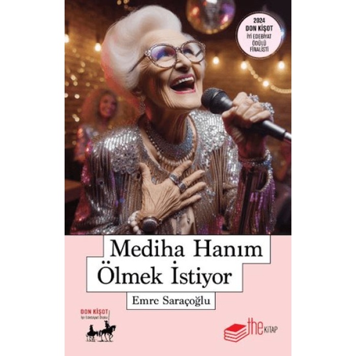 Mediha Hanım Ölmek İstiyor