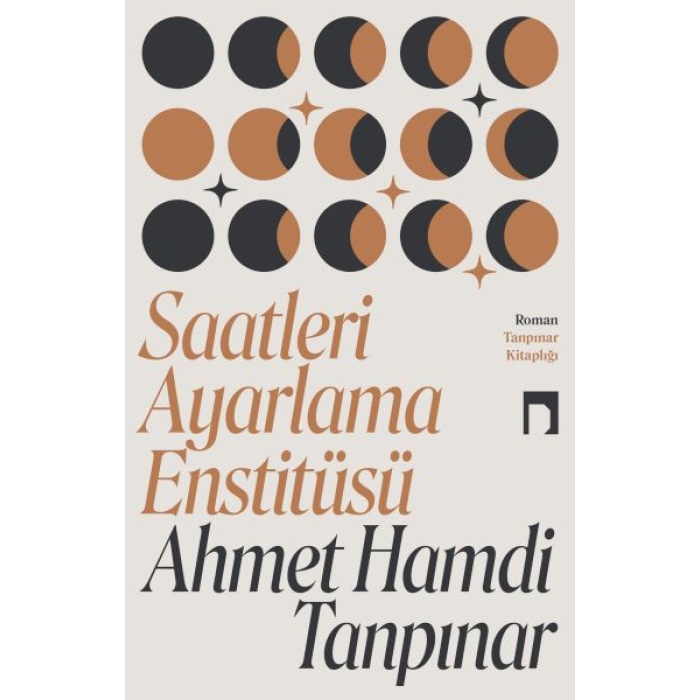 Saatleri Ayarlama Enstitüsü - Yeni Kapak