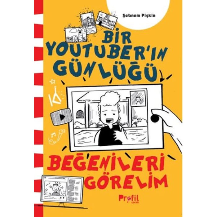 Beğenileri Görelim - Bir Youtuber’ın Günlüğü