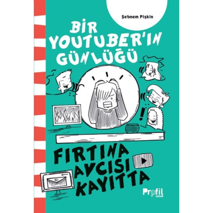 Fırtına Avcısı Kayıtta - Bir Youtuber’ın Günlüğü