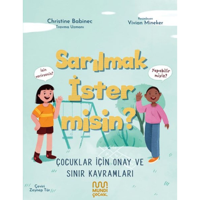 Sarılmak İster Misin?