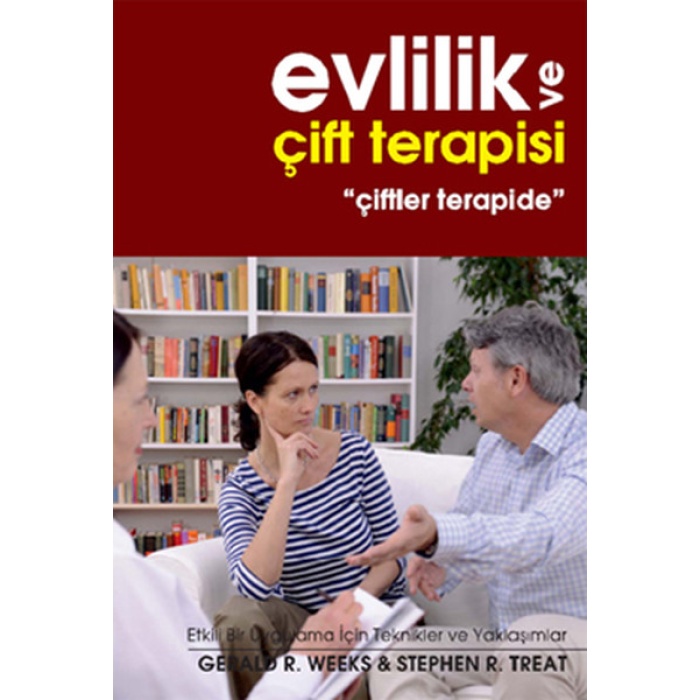 Evlilik Ve Çift Terapisi  Çiftler Terapide