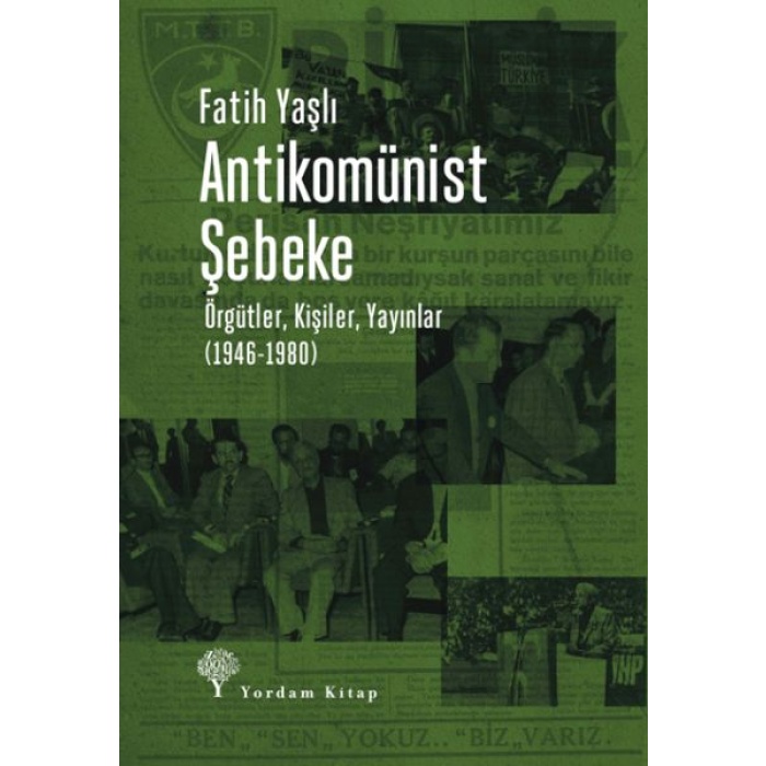 Antikomünist Şebeke