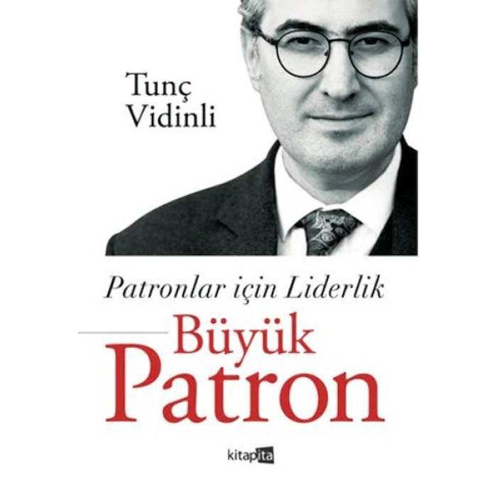 Patronlar İçin Liderlik Büyük Patron