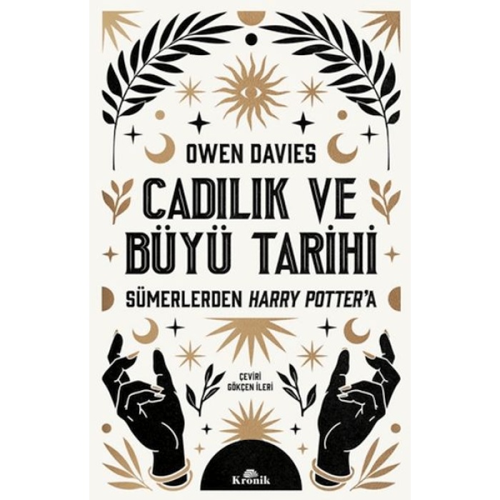 Cadılık Ve Büyü Tarihi