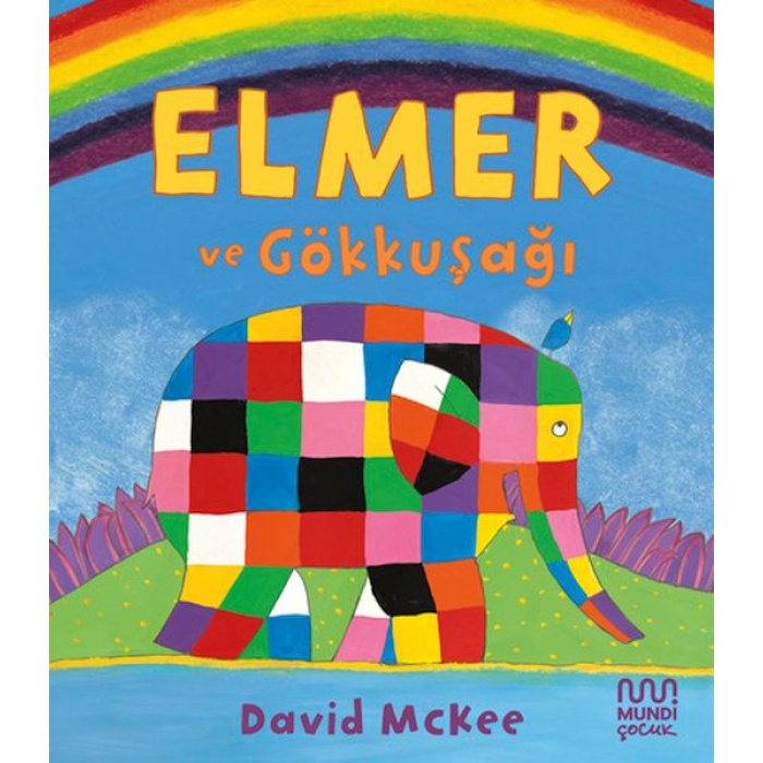 Elmer Ve Gökkuşağı