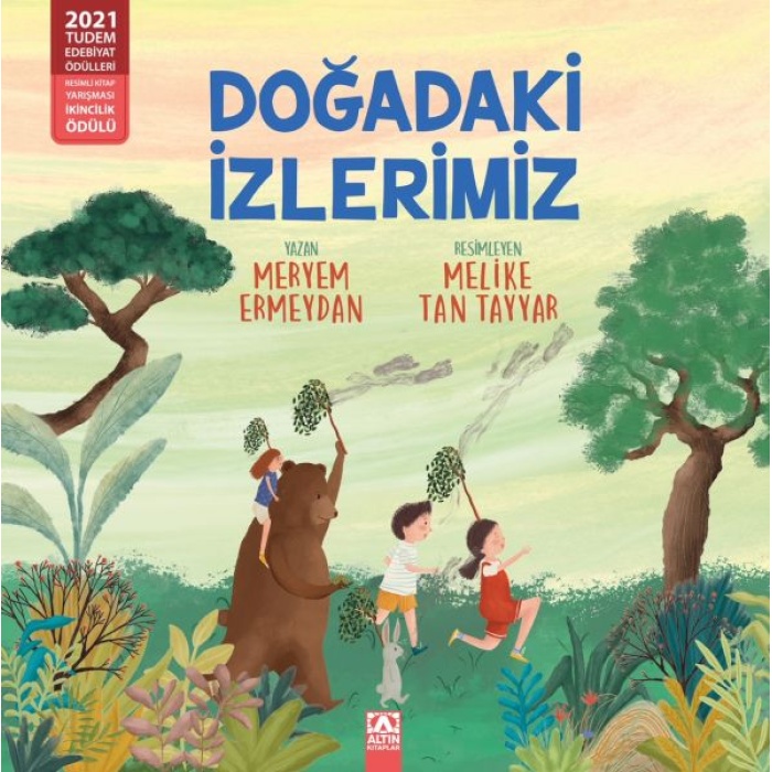 Doğadaki İzlerimiz