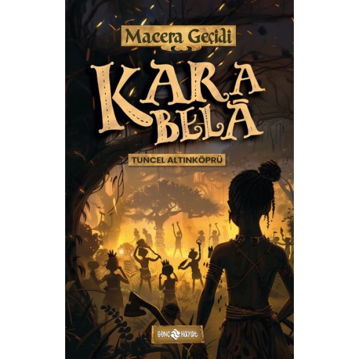 Macera Geçidi 23 - Kara Belâ