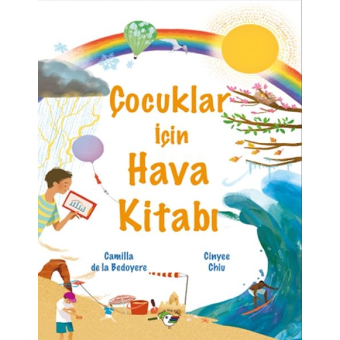 Çocuklar İçin Hava Kitabı