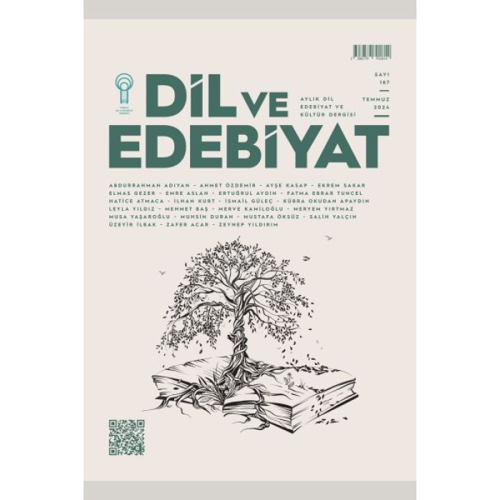 Dil Ve Edebiyat (187. Sayı)