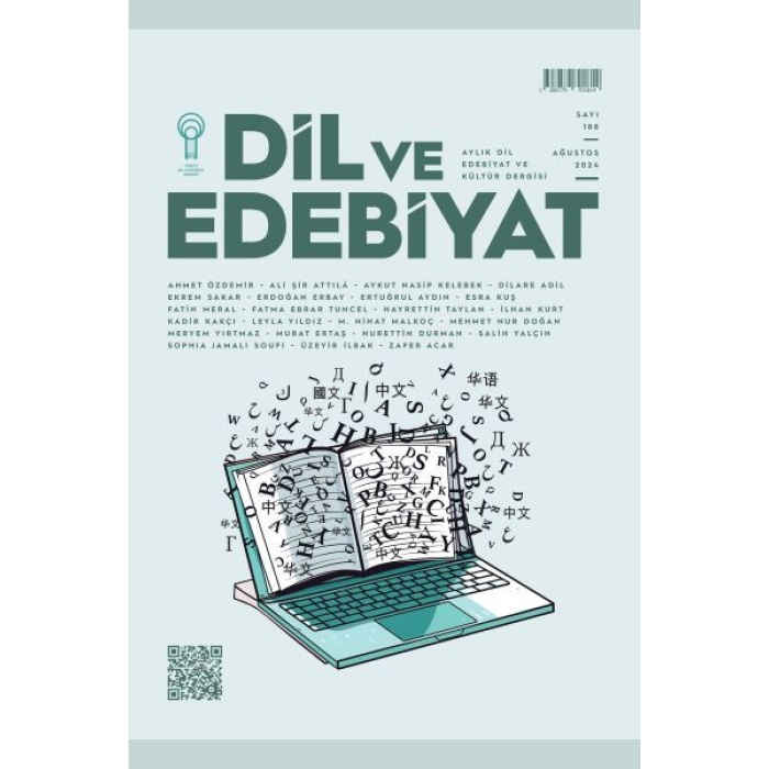 Dil Ve Edebiyat (188. Sayı)