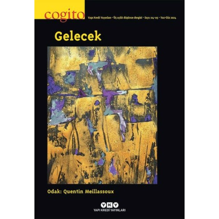 Cogito 114-115: Gelecek