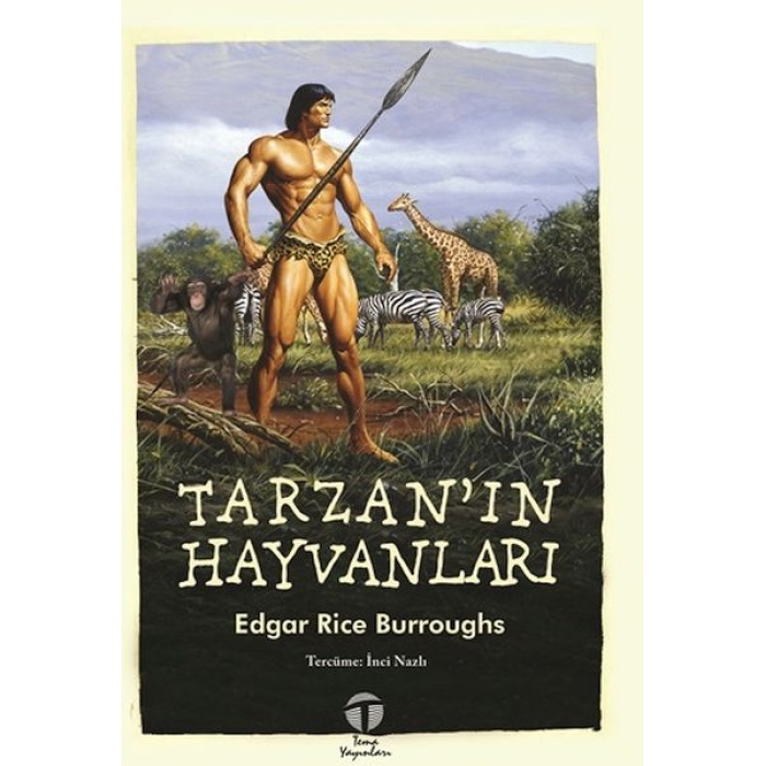 Tarzan’ın Hayvanları