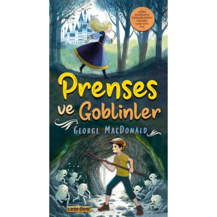 Prenses Ve Goblinler