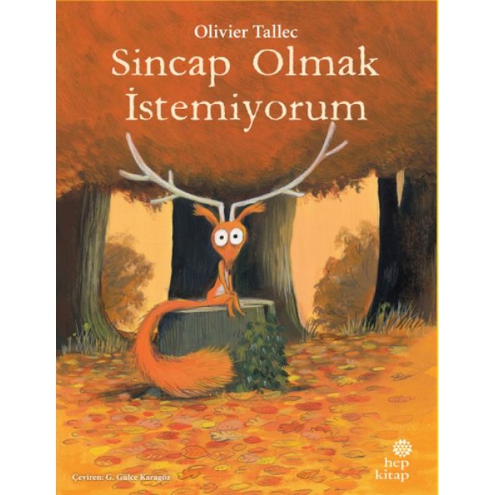 Sincap Olmak İstemiyorum