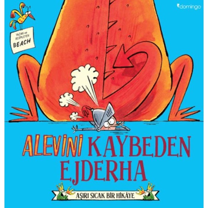 Ali Kaybeden Ejderha