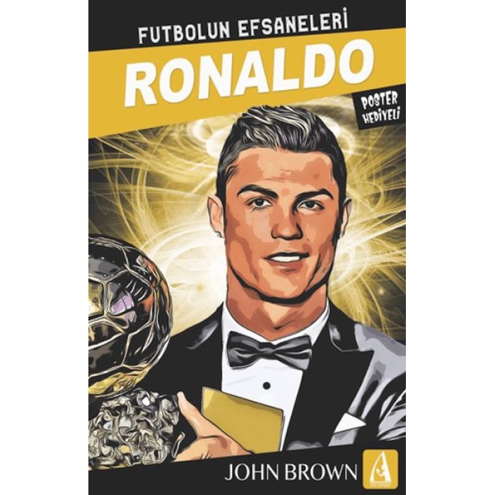 Ronaldo Futbolun Efsaneleri