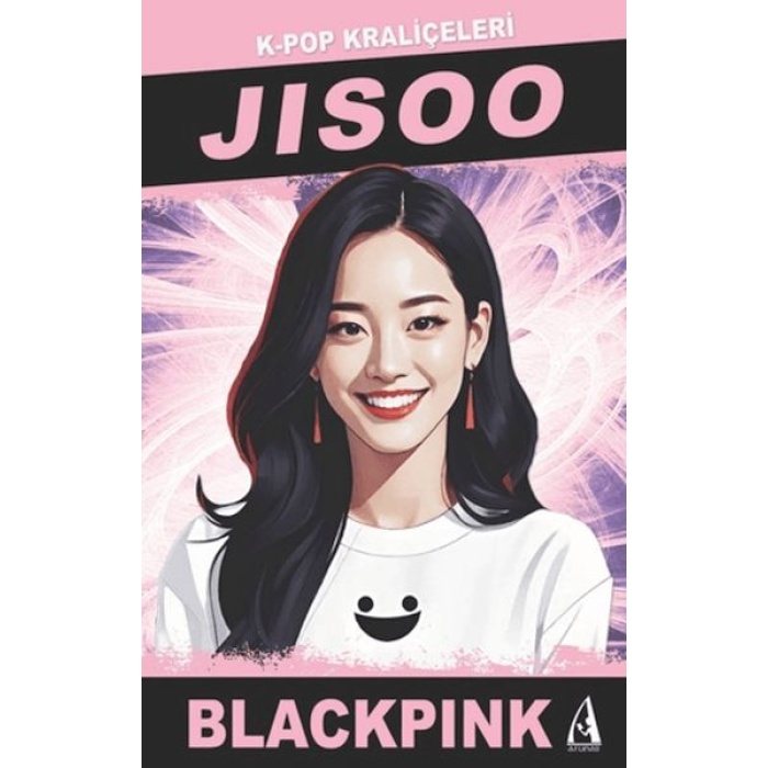 Jısoo K-Pop Kraliçeleri-Blackpınk