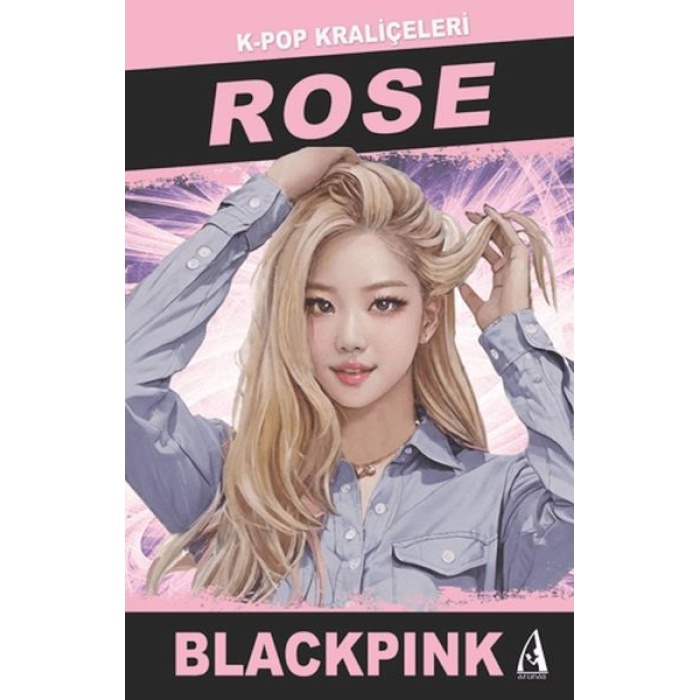 Rose K-Pop Kraliçeleri-Blackpınk