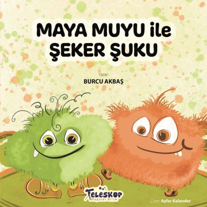 Maya Muyu İle Şeker Şuku