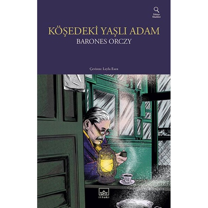 Köşedeki Yaşlı Adam